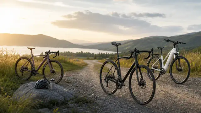 Cykeltyper