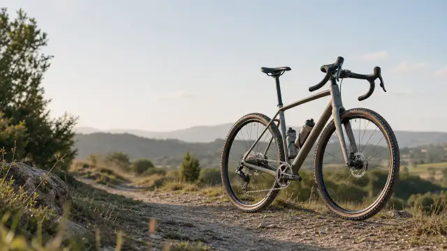Gravelcykler