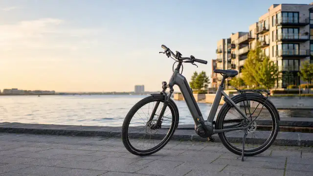 Elcykler