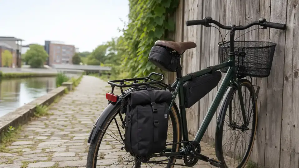 Tasker, kurve og bagage
