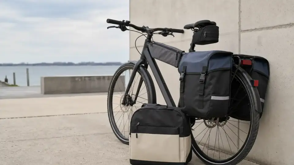 Cykeltasker