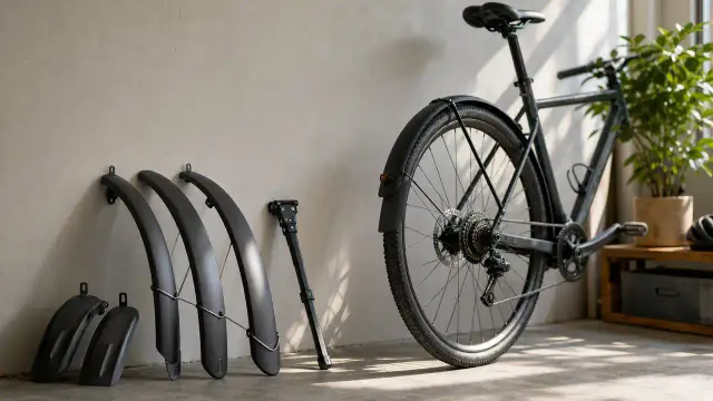 Cykelskærme