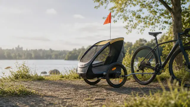 Cykeltrailere