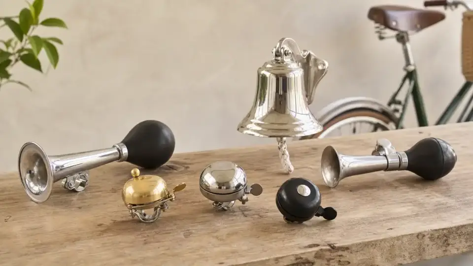 Ringeklokker og horn