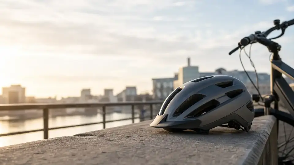 E-bike hjelme