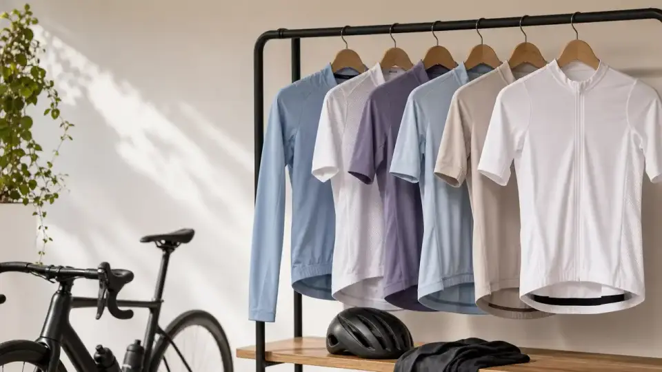 Cykeltrøjer