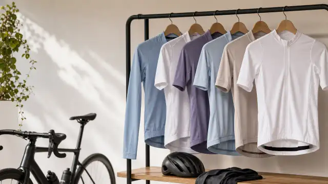 Cykeltrøjer