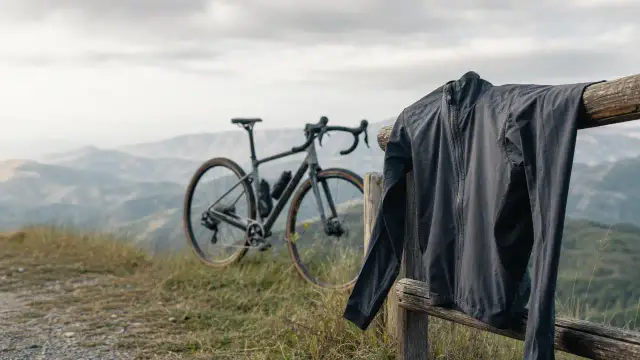Cykeljakker