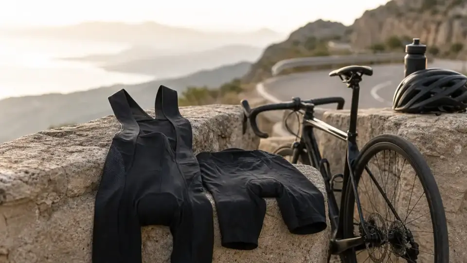 Cykelbukser og shorts
