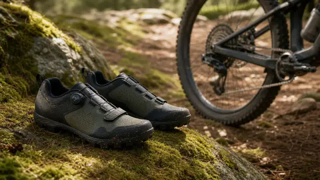 MTB sko