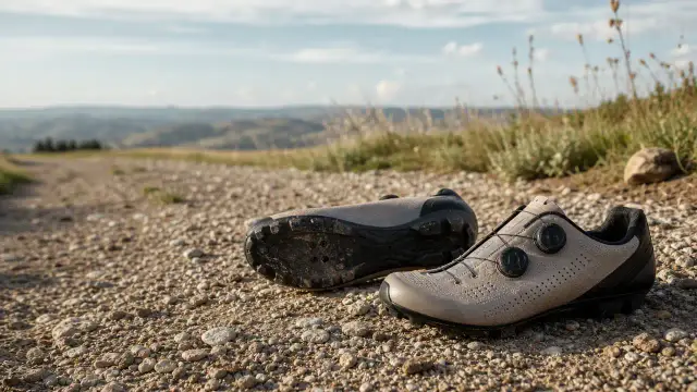 Gravel sko
