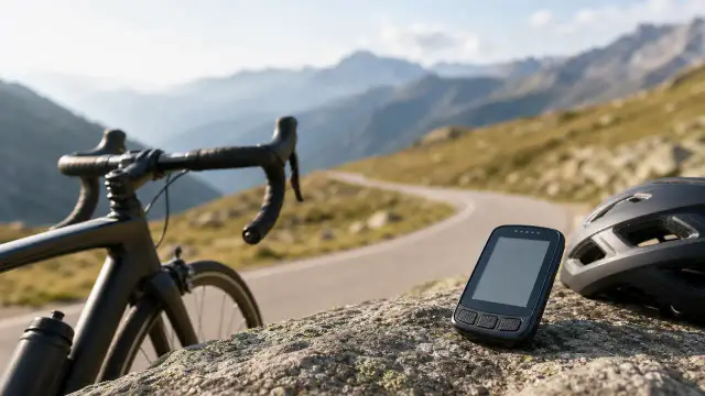 Cykelcomputere