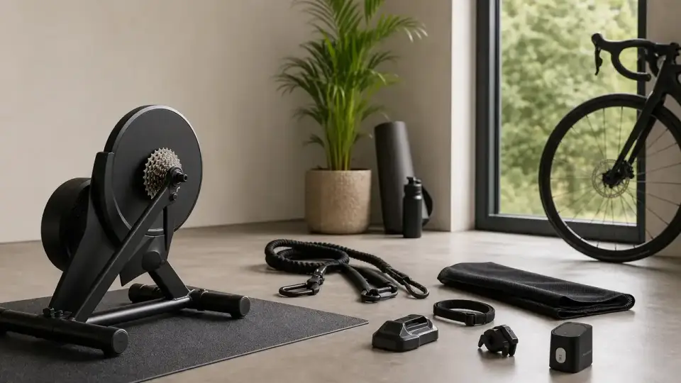 Tilbehør til hometrainer