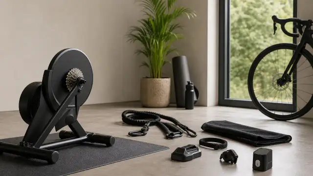 Tilbehør til hometrainer
