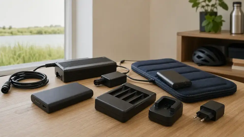 Opladere og powerbanks