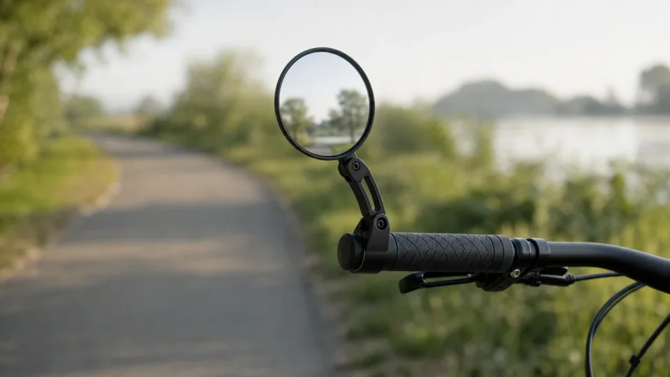 Cykelspejle