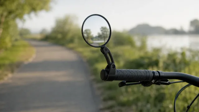 Cykelspejle
