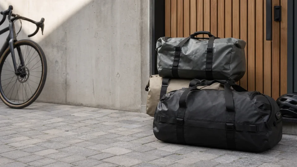 Rejsetasker og duffelbags
