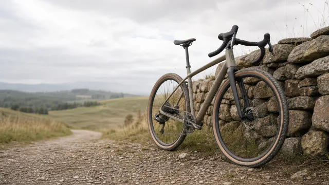 Gravelcykler