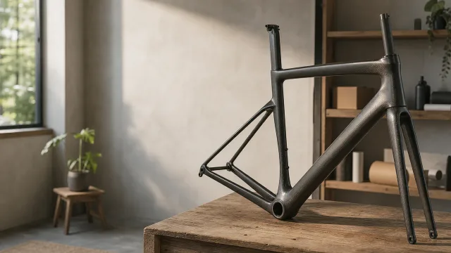 Cykelrammer