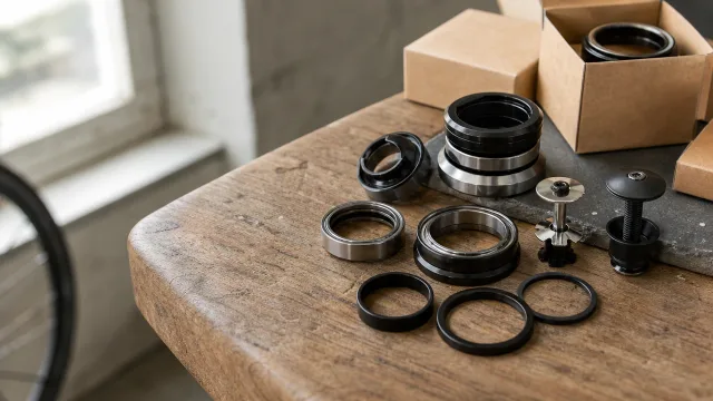 Styrfittings