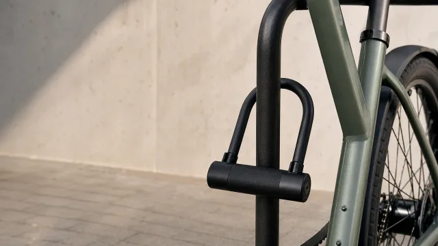 Bøjlelåse