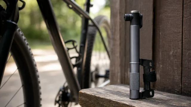 Cykelpumper