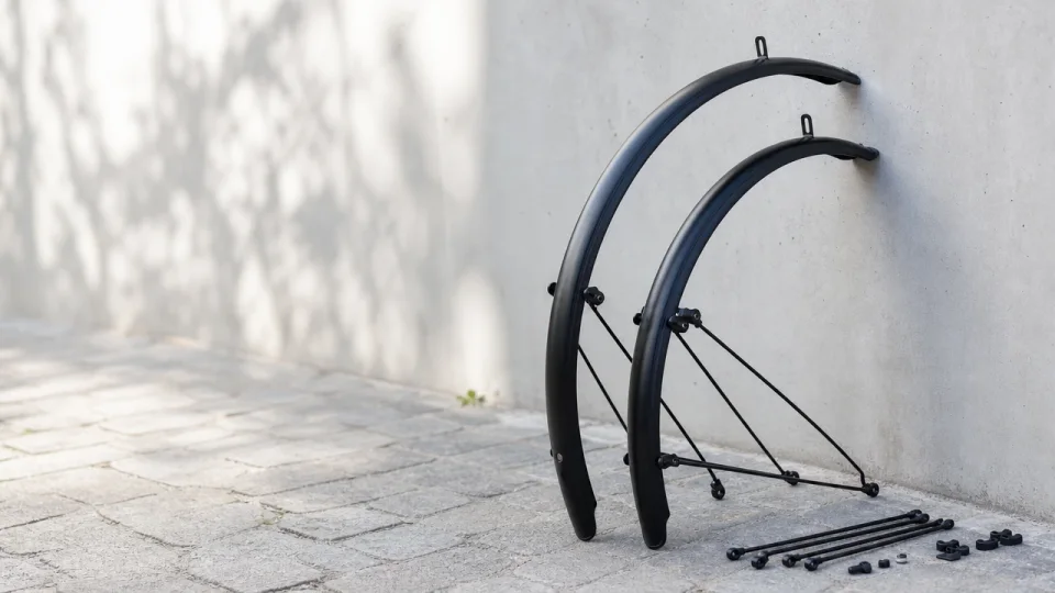 Cykelskærme