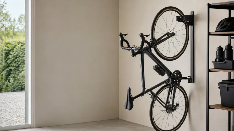 Cykelopbevaring og ophæng