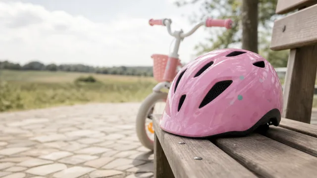 Børnecykelhjelme
