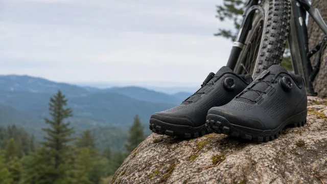 MTB sko
