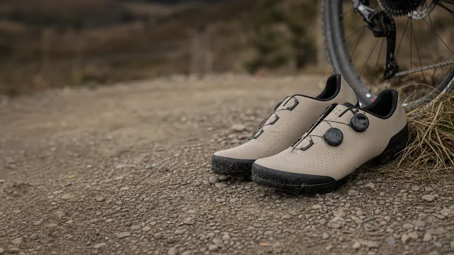 Gravel sko