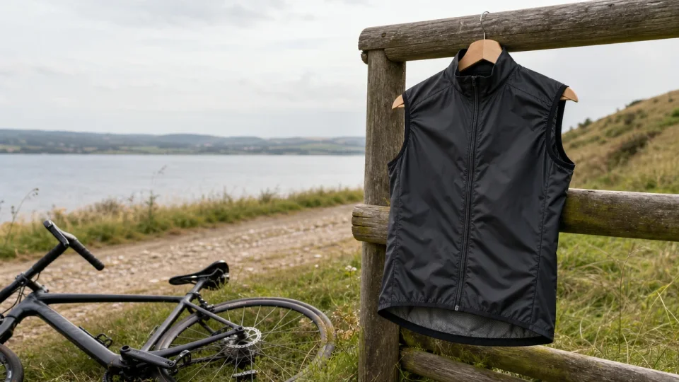 Wind jackets og gilets