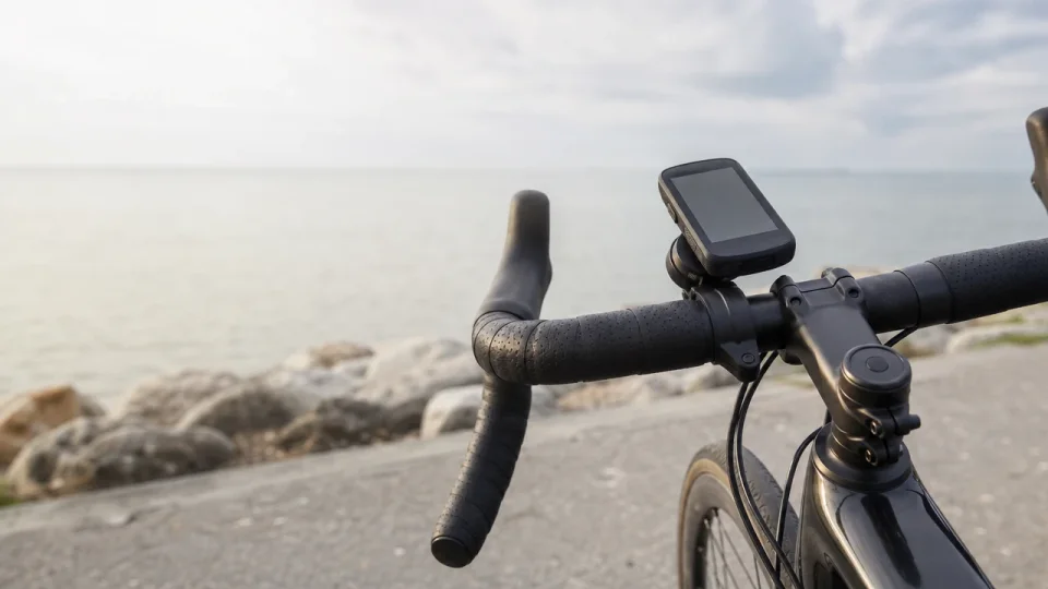 Cykelcomputere og GPS