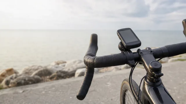 Cykelcomputere og GPS