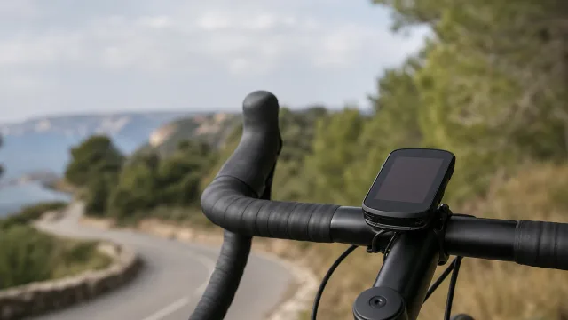 Cykelcomputere