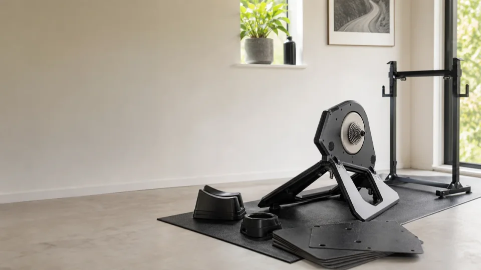Tilbehør til hometrainer