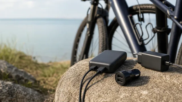 Opladere og powerbanks