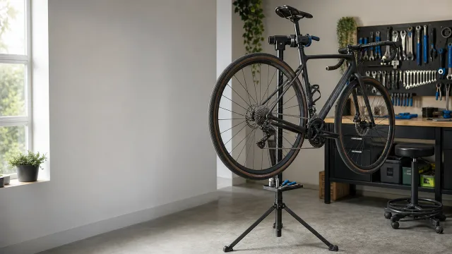 Arbejdsstand til cykler