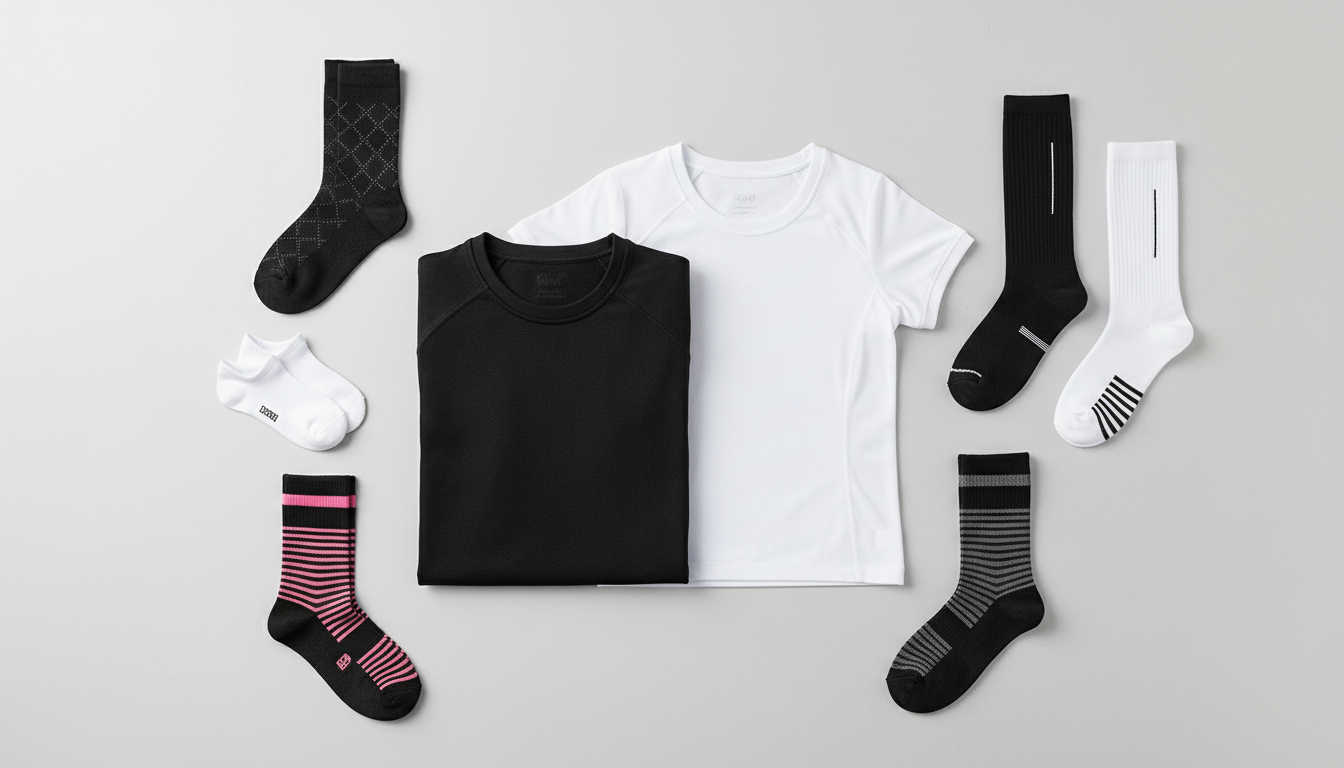 Baselayer & strømper
