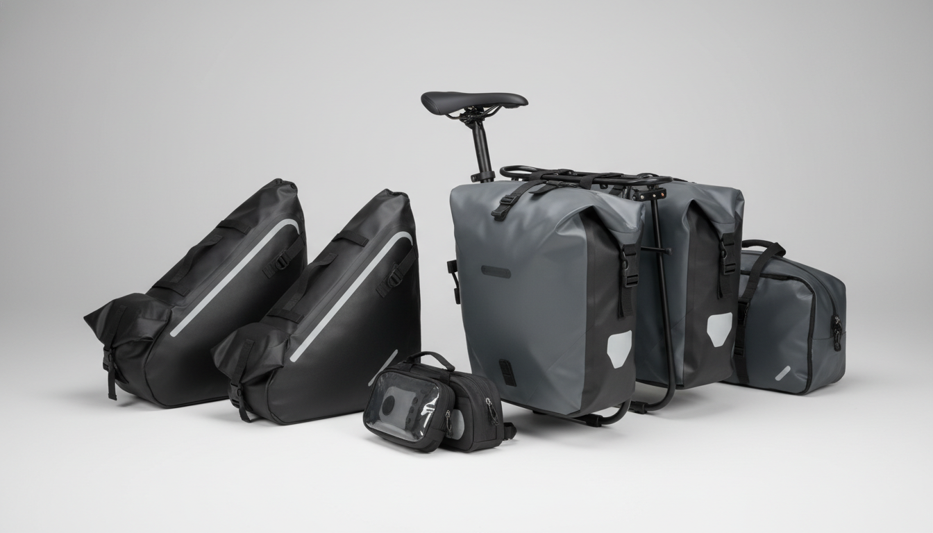 Cykeltransporttasker