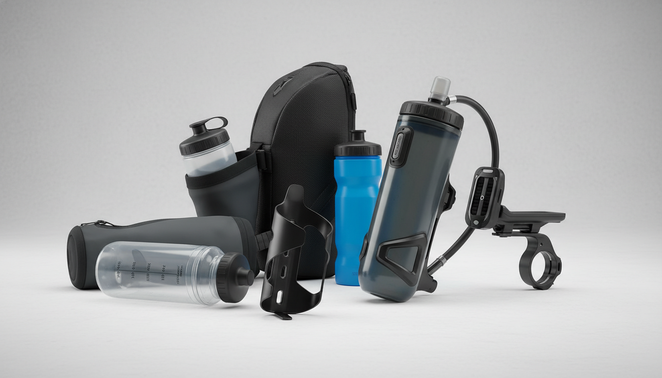 Drikkesystemer / hydration