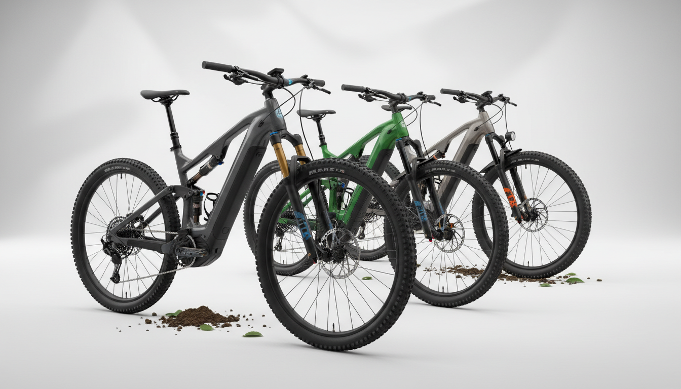El-mountainbike