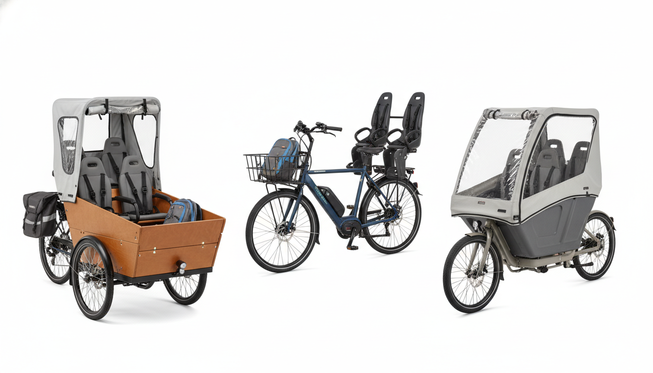 Familieladcykler