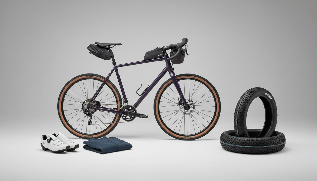 Gravel & Adventure