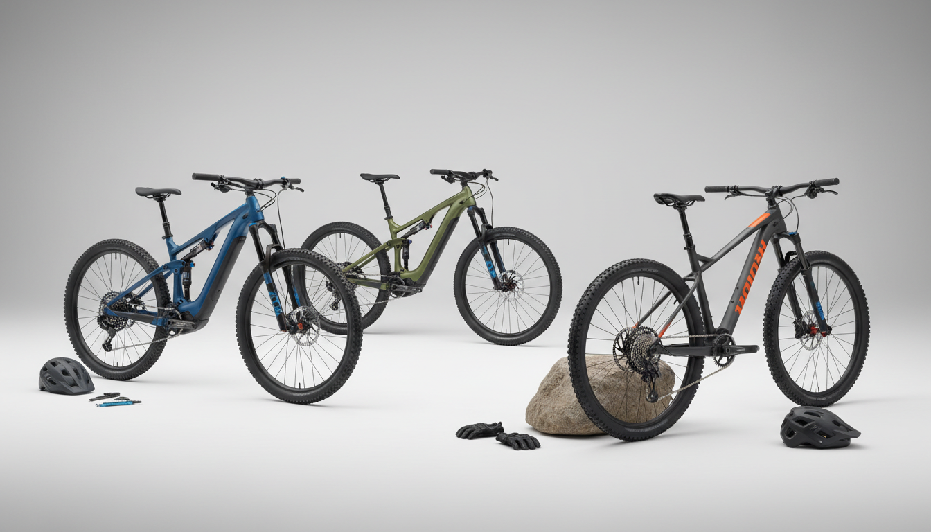 Trail / All-mountain
